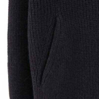 【MAATEE&SONS/マーティーアンドサンズ】<br>畦JIPSWEATER <br>MT4303-0123B