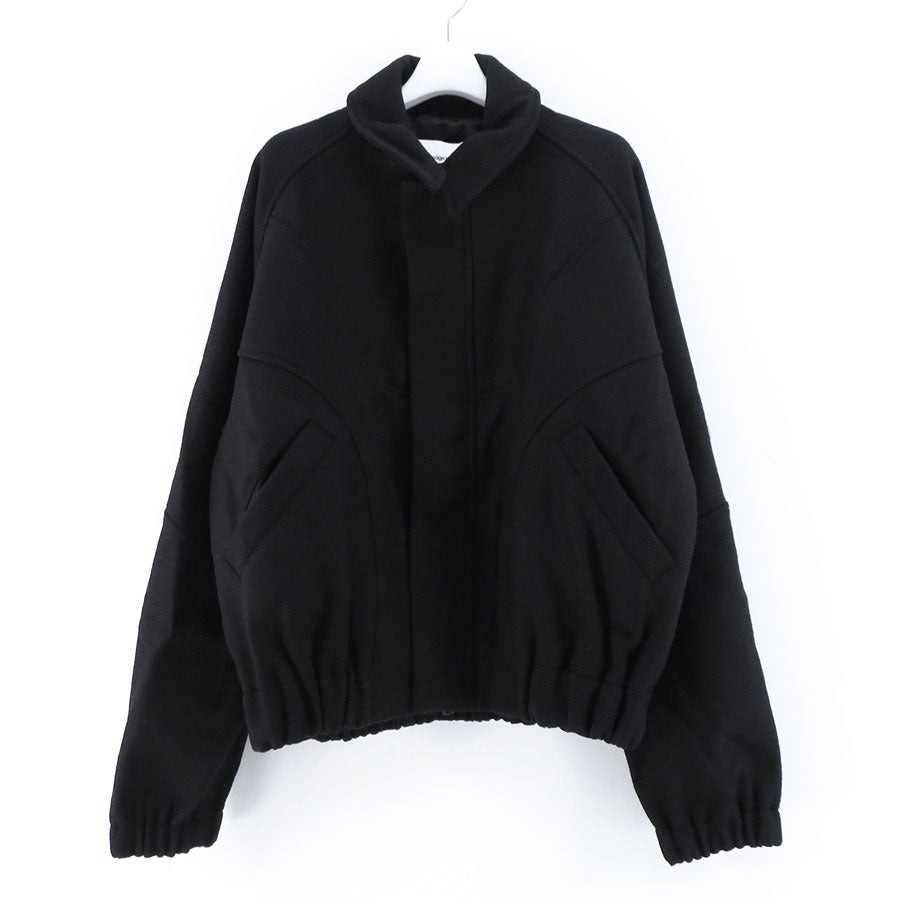 sage nation jiji jacket ナイロン ブルゾン 短丈-