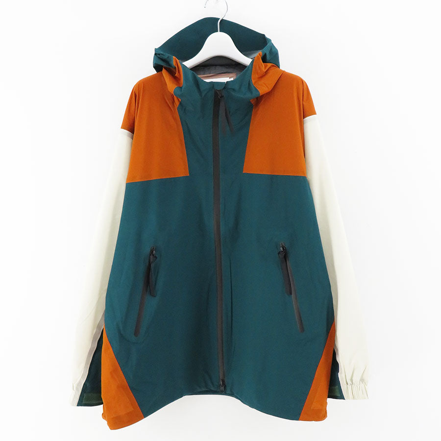 グラフペーパー PERTEX_SHIELD Shell Jacket-