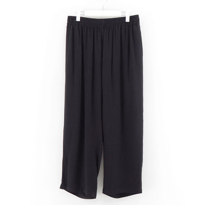 【Graphpaper/グラフペーパー】<br>SIDOGRAS Twill Viscose Sleeping Easy Pants <br>GM244-40013B