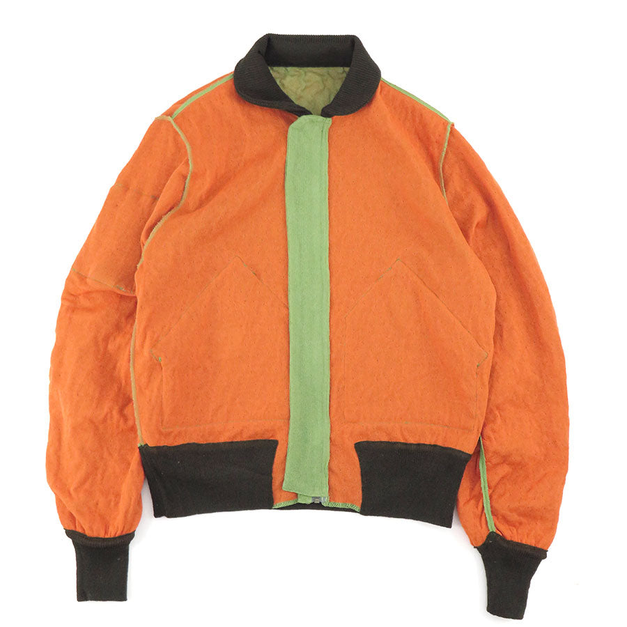 Kota Gushiken/コウタグシケン】See-through Flight Jacket KGSS26-K11
