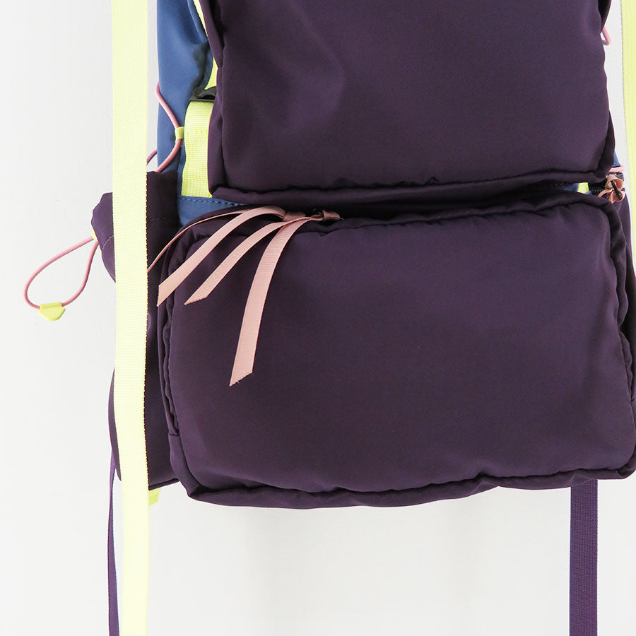 【Graphpaper/グラフペーパー】<br>Mountain Back Pack <br>GM233-90035