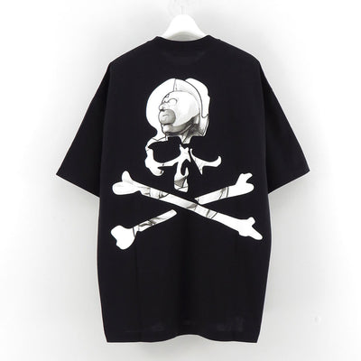 【mastermind JAPAN×キン肉マン】<br>天竺ラバープリントS/S T(キン肉マン) <br/>MJ24C13-TS112