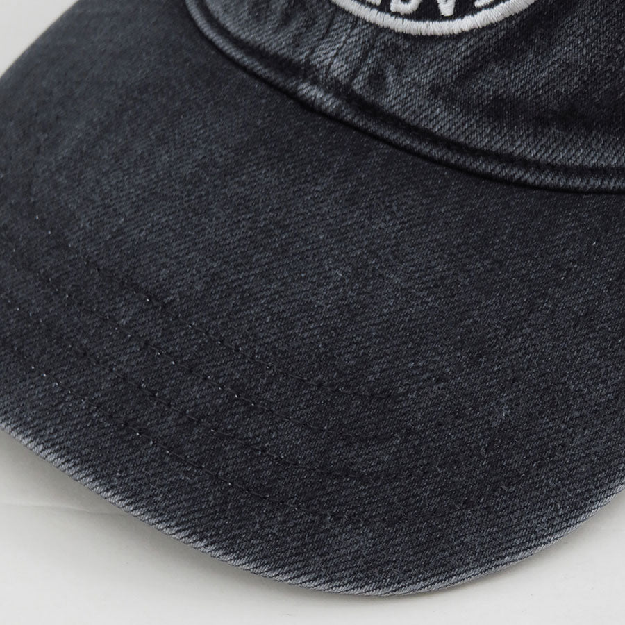 【M A S U/エムエーエスユー】<br>MB EMBROIDERY CAP <br>B25F9OJ001