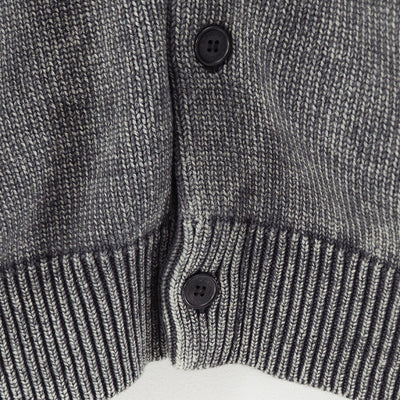 【DAIRIKU/ダイリク】<br>Vintage Dyed Knit Jacket <br>25AWK5