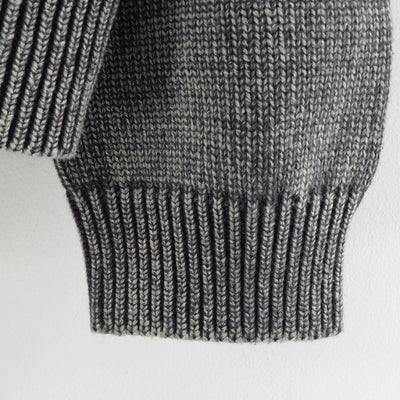 【DAIRIKU/ダイリク】<br>Vintage Dyed Knit Jacket <br>25AWK5