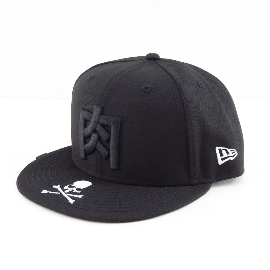 【mastermind JAPAN×キン肉マン】<br>NEW ERA 6P CAP <br/>MJ24C13-CA103