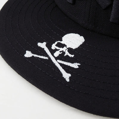 【mastermind JAPAN×キン肉マン】<br>NEW ERA 6P CAP <br/>MJ24C13-CA103