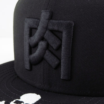 【mastermind JAPAN×キン肉マン】<br>NEW ERA 6P CAP <br/>MJ24C13-CA103