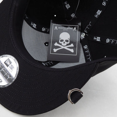 【mastermind JAPAN×キン肉マン】<br>NEW ERA 6P CAP <br/>MJ24C13-CA103