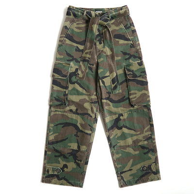 【INSCRIRE/アンスクリア】<br>Cargo Pants <br>I24AW-P153