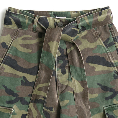 【INSCRIRE/アンスクリア】<br>Cargo Pants <br>I24AW-P153