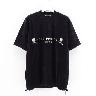【mastermind JAPAN/マスターマインドジャパン】<br>VELOUR SS TEE <br/>MJ25E15-TS080-017