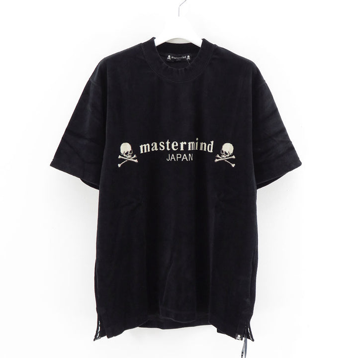 mastermind JAPAN/マスターマインドジャパン】VELOUR SS TEE
