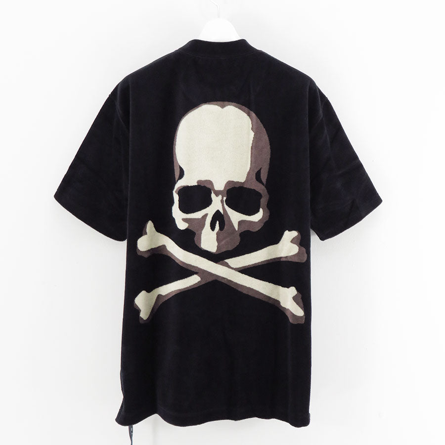 【mastermind JAPAN/マスターマインドジャパン】<br>VELOUR SS TEE <br/>MJ25E15-TS080-017