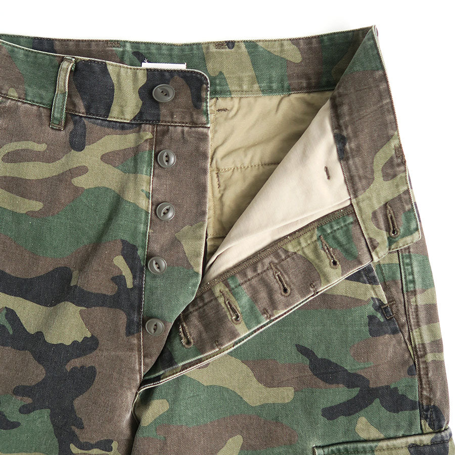 【INSCRIRE/アンスクリア】<br>Cargo Pants <br>I24AW-P153