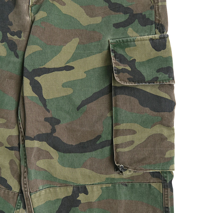 【INSCRIRE/アンスクリア】<br>Cargo Pants <br>I24AW-P153