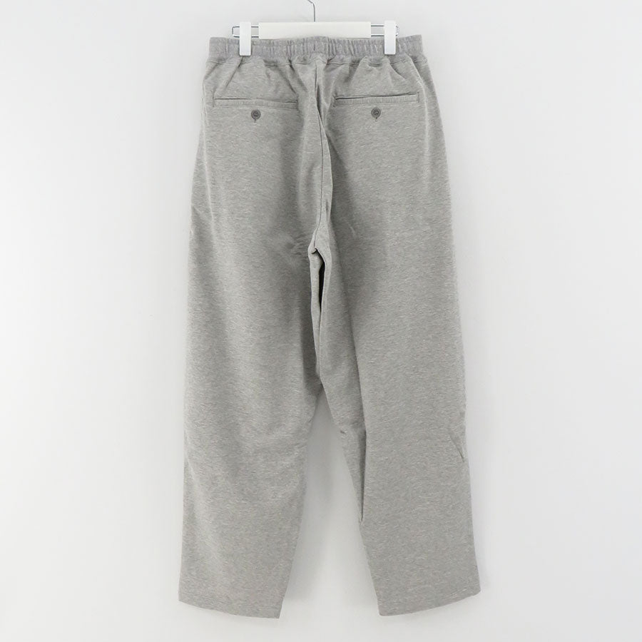 【Graphpaper/グラフペーパー】<br>Ultra Compact Terry Sweat Pants <br>GM233-70143