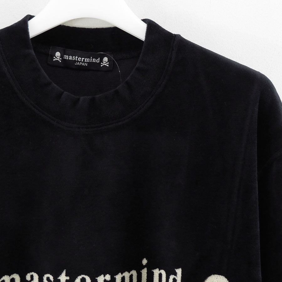 mastermind JAPAN/マスターマインドジャパン】VELOUR LS TEE