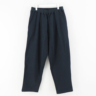 【Graphpaper/グラフペーパー】<br>Ultra Compact Terry Sweat Pants <br>GM233-70143