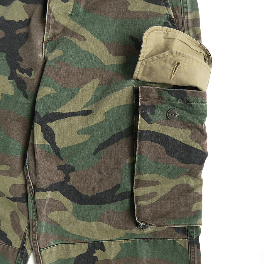 【INSCRIRE/アンスクリア】<br>Cargo Pants <br>I24AW-P153