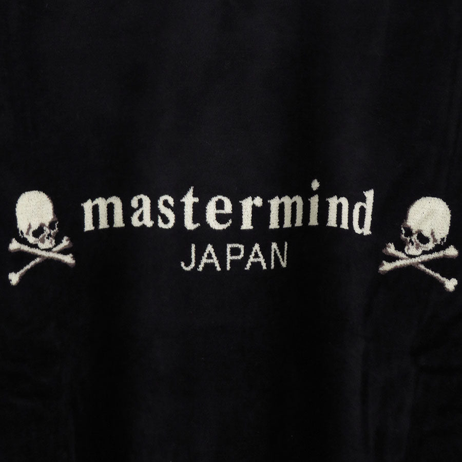 【mastermind JAPAN/マスターマインドジャパン】<br>VELOUR LS TEE <br/>MJ25E15-TS081-017