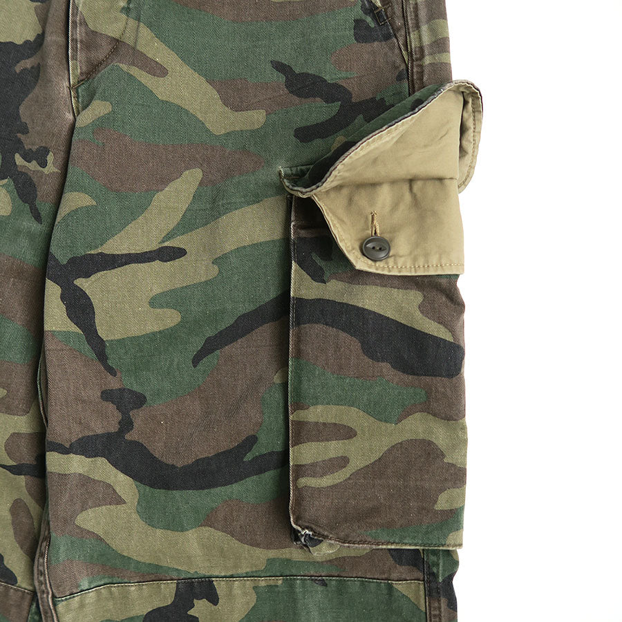 【INSCRIRE/アンスクリア】<br>Cargo Pants <br>I24AW-P153