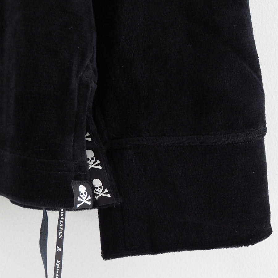 【mastermind JAPAN/マスターマインドジャパン】<br>VELOUR LS TEE <br/>MJ25E15-TS081-017