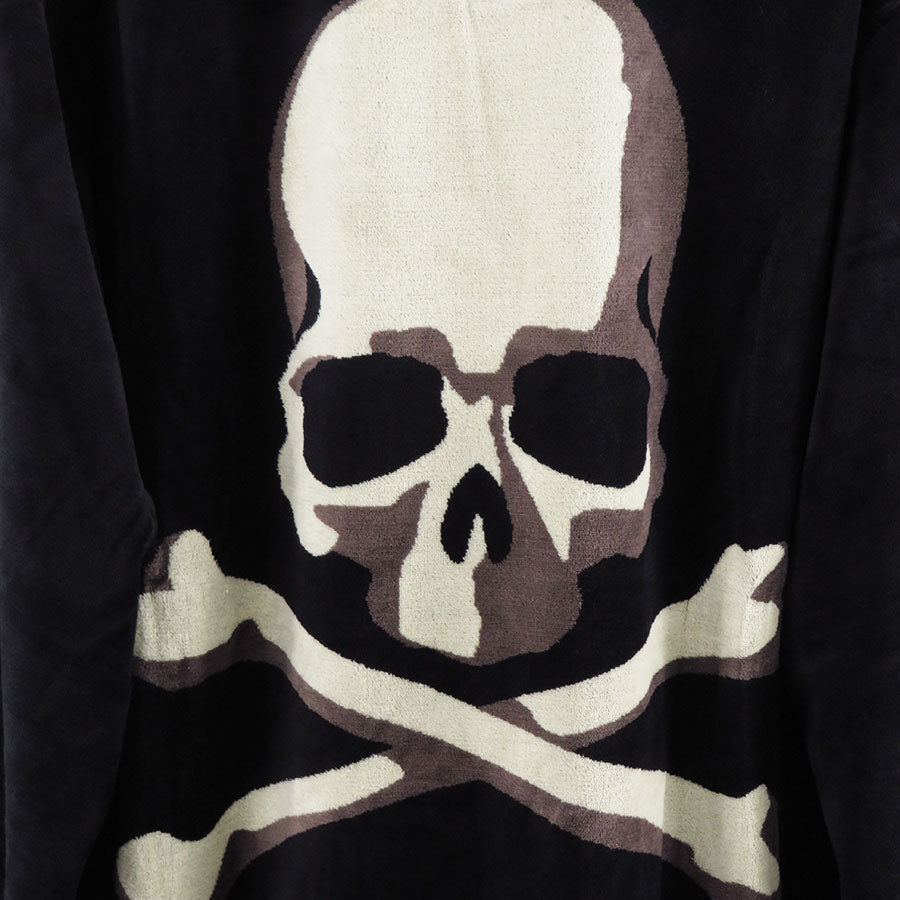 【mastermind JAPAN/マスターマインドジャパン】<br>VELOUR LS TEE <br/>MJ25E15-TS081-017