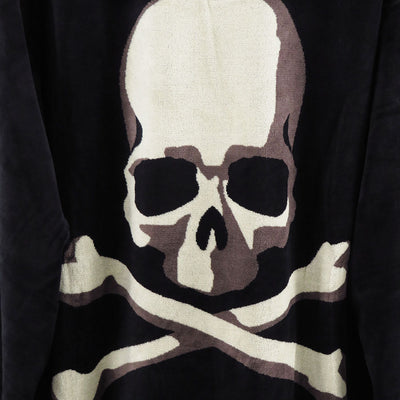 【mastermind JAPAN/マスターマインドジャパン】<br>VELOUR LS TEE <br/>MJ25E15-TS081-017