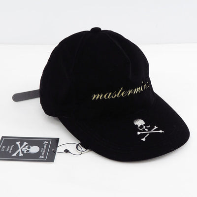 【mastermind JAPAN/マスターマインドジャパン】<br>VELOUR CAP <br/>MJ25E15-CA006-607