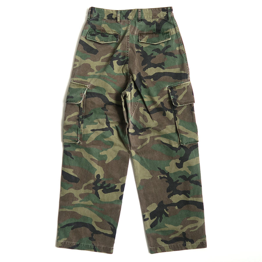 【INSCRIRE/アンスクリア】<br>Cargo Pants <br>I24AW-P153