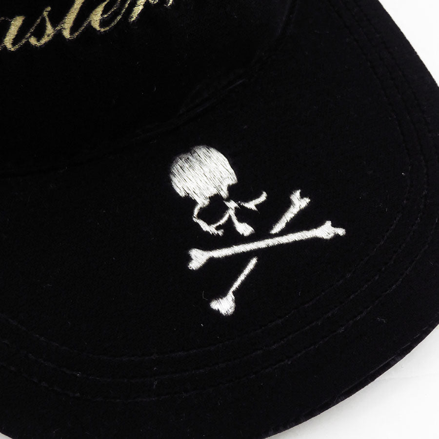 mastermind JAPAN/マスターマインドジャパン】VELOUR CAP MJ25E15