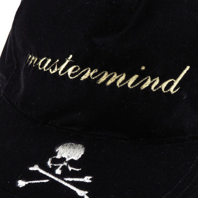 【mastermind JAPAN/マスターマインドジャパン】<br>VELOUR CAP <br/>MJ25E15-CA006-607