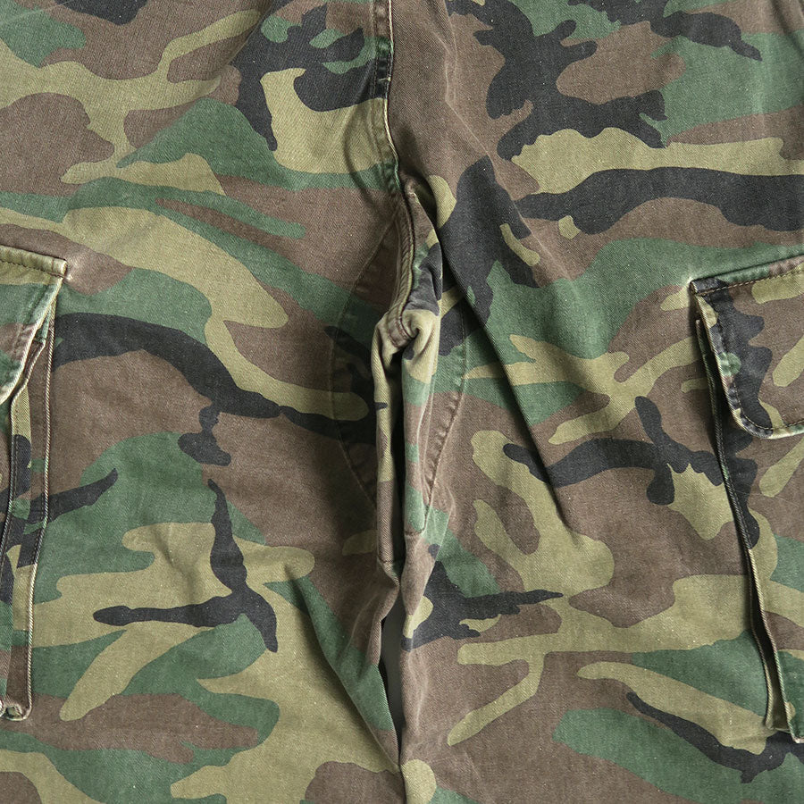 【INSCRIRE/アンスクリア】<br>Cargo Pants <br>I24AW-P153