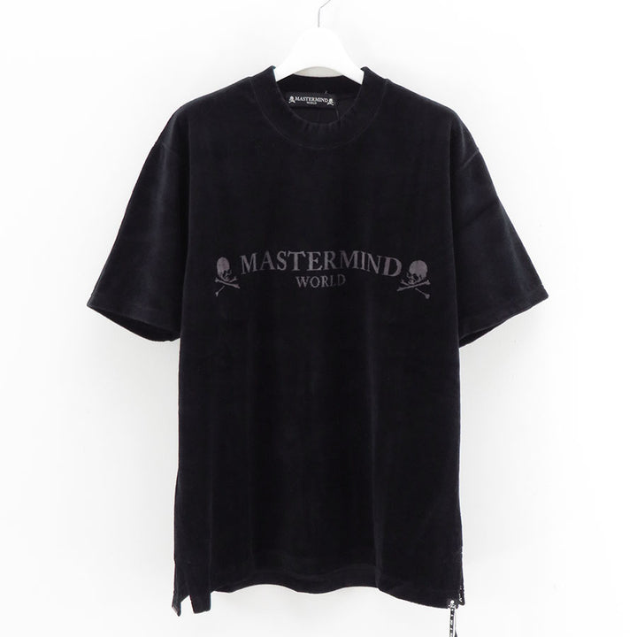マスターマインドワールド　MASTERMIND WORLD ロンT 新品未使用 MASTERMIND WORLD(マスターマインド・ワールド) - MULTI SKULL L
