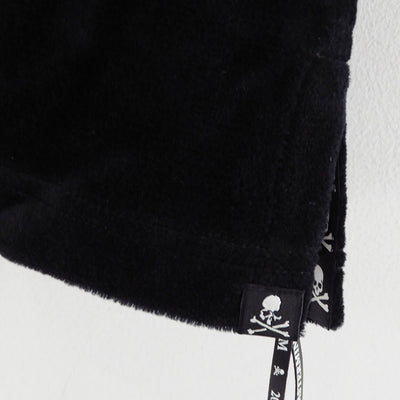 【MASTERMIND WORLD/マスターマインドワールド】<br>VELOUR SS TEE <br/>MW25S15-TS001-006