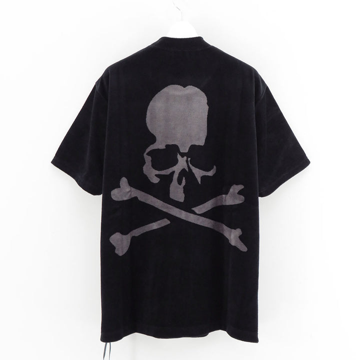 MASTERMIND WORLD/マスターマインドワールド】VELOUR SS TEE