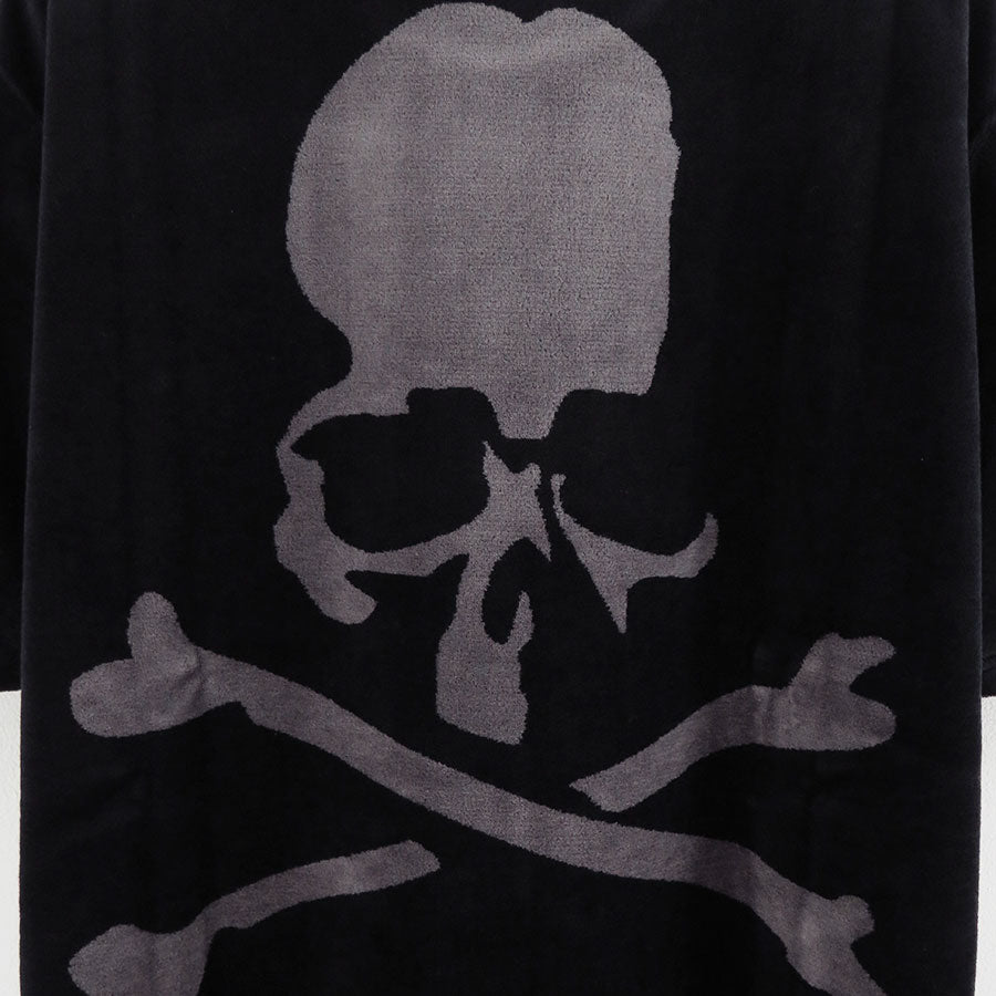 【MASTERMIND WORLD/マスターマインドワールド】<br>VELOUR SS TEE <br/>MW25S15-TS001-006