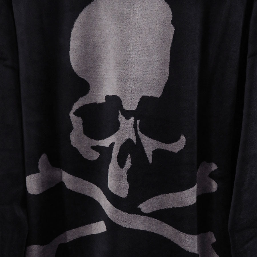 【MASTERMIND WORLD/マスターマインドワールド】<br>VELOUR LS TEE <br/>MW25S15-TS002-006