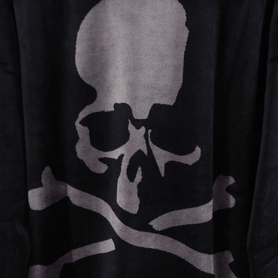 【MASTERMIND WORLD/マスターマインドワールド】<br>VELOUR LS TEE <br/>MW25S15-TS002-006