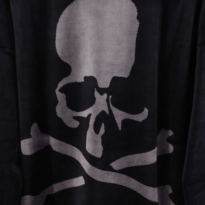 MASTERMIND WORLD/マスターマインドワールド】VELOUR LS TEE MW25S15
