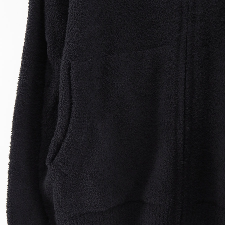 【MASTERMIND WORLD/マスターマインドワールド】<br>LOUNGE ZIP UP HOODIE <br/>MW25S15-BL027