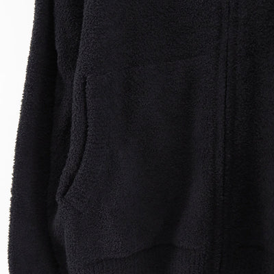 【MASTERMIND WORLD/マスターマインドワールド】<br>LOUNGE ZIP UP HOODIE <br/>MW25S15-BL027