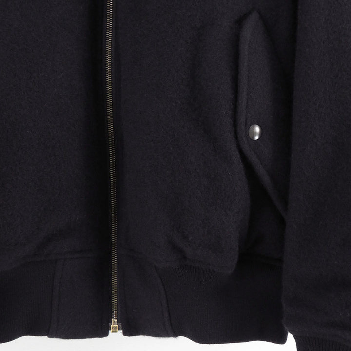 A.PRESSE - アプレッセ Cashmere Blend Work Jacket(24AAP- 01