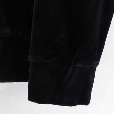 【MASTERMIND WORLD/マスターマインドワールド】<br>VEROUR TRACK JACKET <br/>MW25S15-BL028