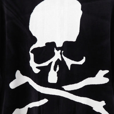【MASTERMIND WORLD/マスターマインドワールド】<br>VEROUR TRACK JACKET <br/>MW25S15-BL028