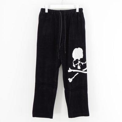 【MASTERMIND WORLD/マスターマインドワールド】<br>VEROUR PANTS <br/>MW25S15-PA032