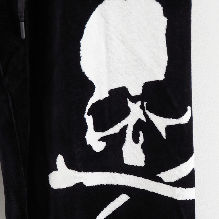 【MASTERMIND WORLD/マスターマインドワールド】<br>VEROUR PANTS <br/>MW25S15-PA032