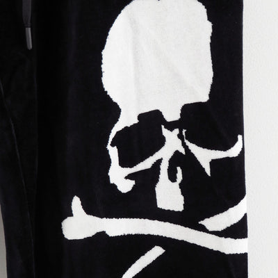 【MASTERMIND WORLD/マスターマインドワールド】<br>VEROUR PANTS <br/>MW25S15-PA032